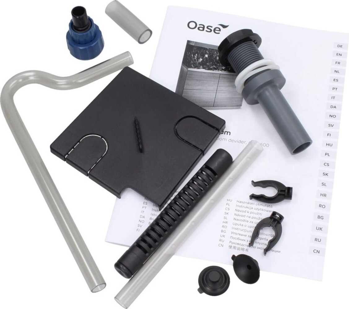 Oase OASE AQUARIUM DOORVOERSET Oase OASE AQUARIUM DOORVOERSET