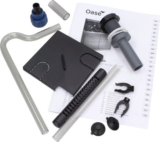 Oase OASE AQUARIUM DOORVOERSET Oase OASE AQUARIUM DOORVOERSET