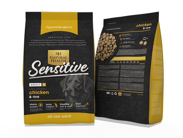 Natural Health Natural Health Chicken Adult