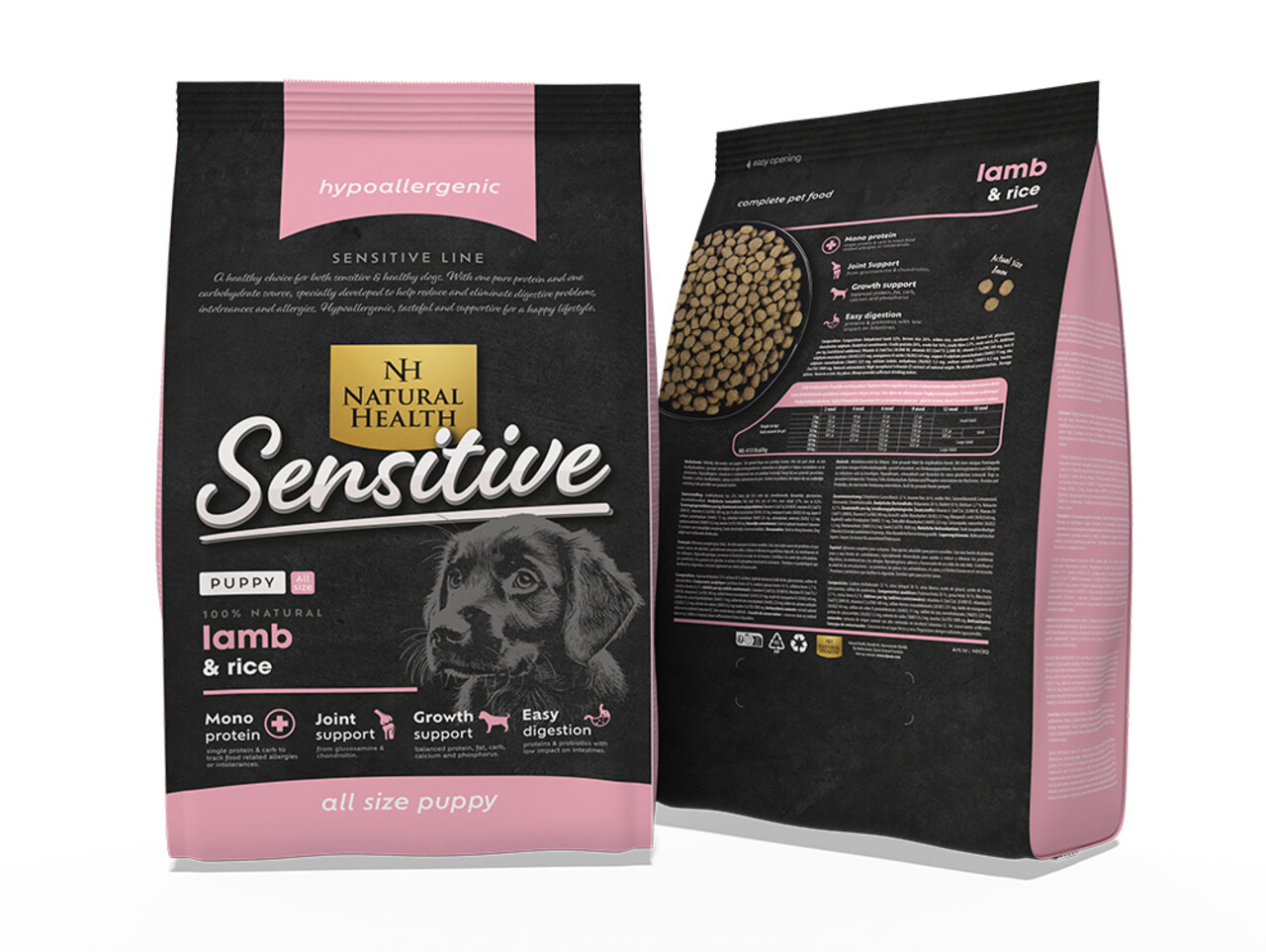 Natural Health Natural Health L&R Puppy Natural Health Natural Health L&R Puppy