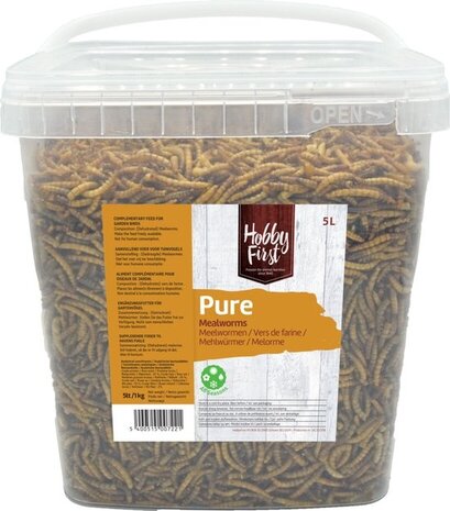 Hobby First HOBBYFIRST PURE MEELWORMEN Hobby First HOBBYFIRST PURE MEELWORMEN