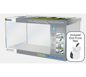 Superfish SUPERFISH SCAPER 140 AQUARIUM Superfish SUPERFISH SCAPER 140 AQUARIUM