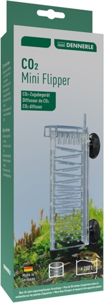 Dennerle Dennerle profi-line CO2 flipper Dennerle Dennerle profi-line CO2 flipper