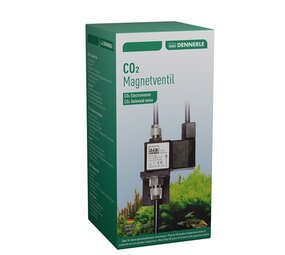 Dennerle Dennerle profi-line CO2-magneetventiel Dennerle Dennerle profi-line CO2-magneetventiel
