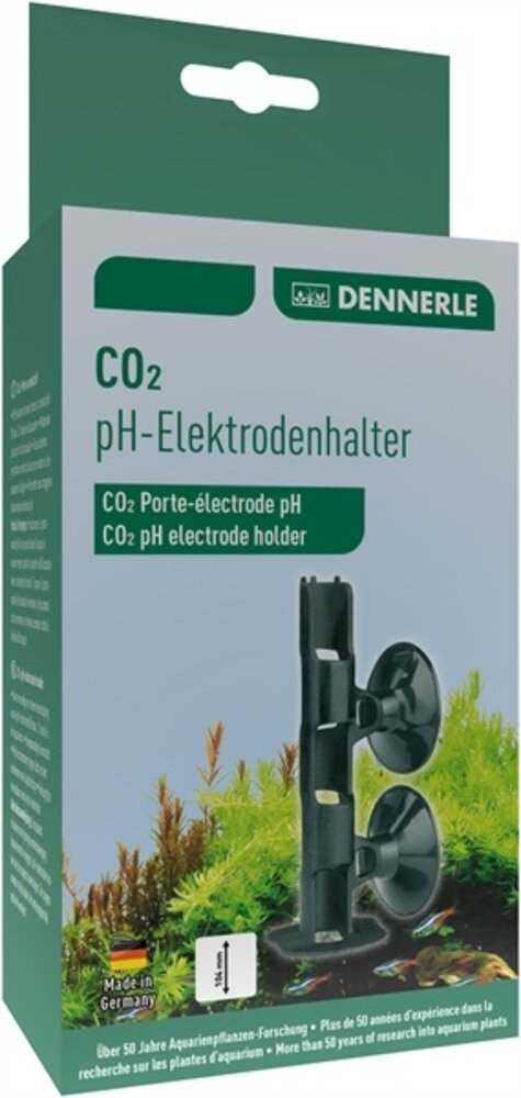 Dennerle Dennerle Profi-line Co2 Elektrodehouder Dennerle Dennerle Profi-line Co2 Elektrodehouder