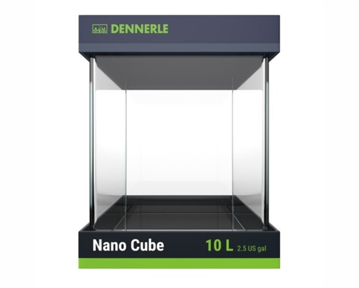 Dennerle Dennerle Nano Cube 10lt Dennerle Dennerle Nano Cube 10lt
