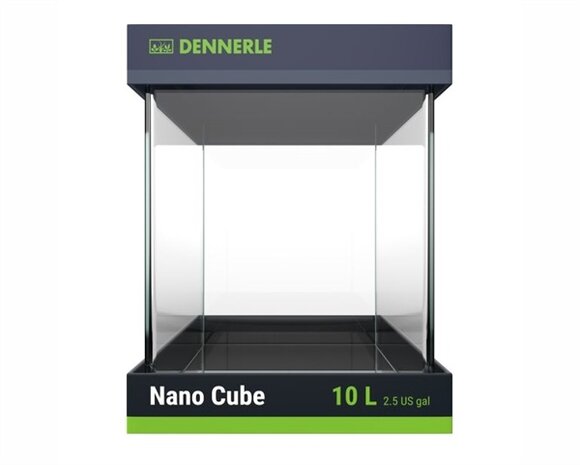 Dennerle Dennerle Nano Cube 10lt Dennerle Dennerle Nano Cube 10lt