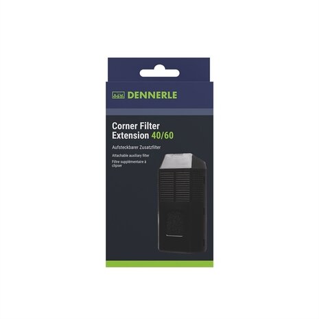 Dennerle Dennerle Nano filter extension Dennerle Dennerle Nano filter extension