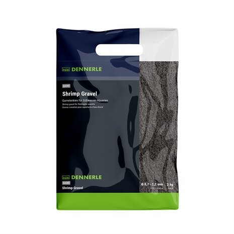 Dennerle DENNERLE NANO GARNALENGRIND SULWESI ZWART 0.5-1.2 MM 2 KG Dennerle DENNERLE NANO GARNALENGRIND SULWESI ZWART 0.5-1.2 MM 2 KG