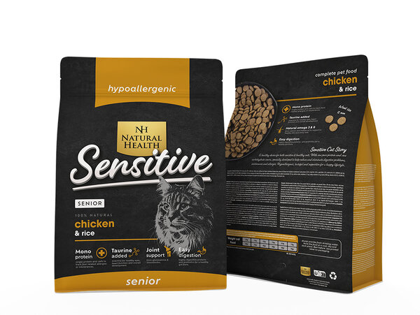 Natural Health Natural Health Cat Senior Natural Health Natural Health Cat Senior