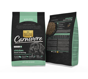 Natural Health Natural Health Carnivore Puppy Natural Health Natural Health Carnivore Puppy