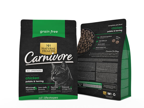 Natural Health Natural Health Cat Carnivore
