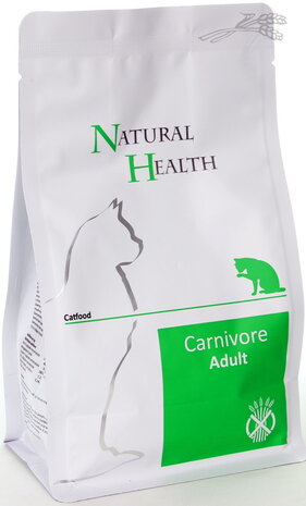 Natural Health Natural Health Cat Carnivore