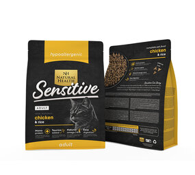 Natural Health Natural Health Cat Adult Chicken Natural Health Natural Health Cat Adult Chicken