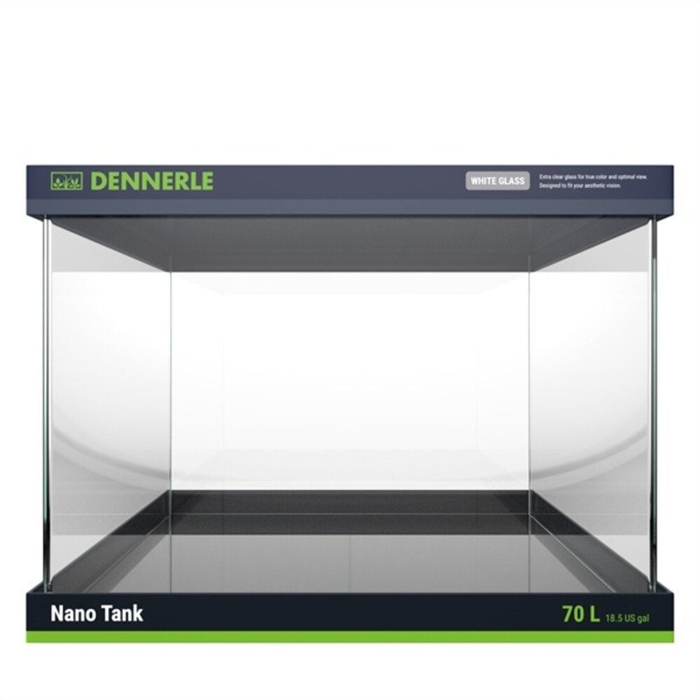 Dennerle Denn. Scaper's Tank 70 Liter - Whiteglass Dennerle Denn. Scaper's Tank 70 Liter - Whiteglass