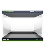 Dennerle Dennerle Scaper's Tank 70 Liter - Whiteglass Dennerle Dennerle Scaper's Tank 70 Liter - Whiteglass