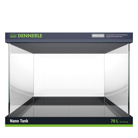 Dennerle Denn. Scaper's Tank 70 Liter - Whiteglass Dennerle Denn. Scaper's Tank 70 Liter - Whiteglass