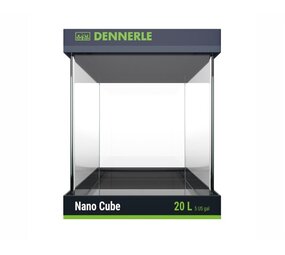 Dennerle Dennerle Nano Cube 20lt Dennerle Dennerle Nano Cube 20lt