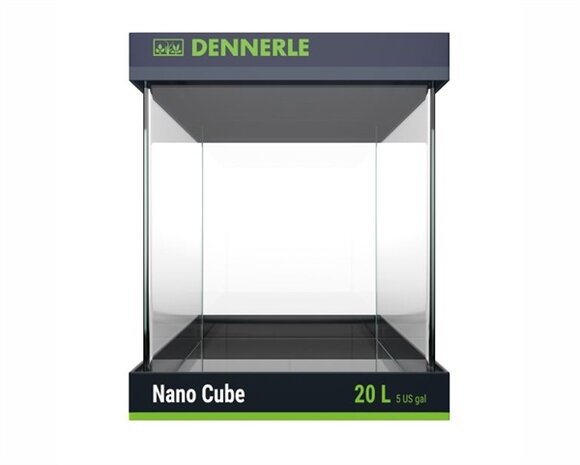 Dennerle Dennerle Nano Cube 20lt Dennerle Dennerle Nano Cube 20lt