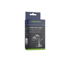 Dennerle DENNERLE CRYSTALL CO2 LANGTERMTEST MAXI Dennerle DENNERLE CRYSTALL CO2 LANGTERMTEST MAXI