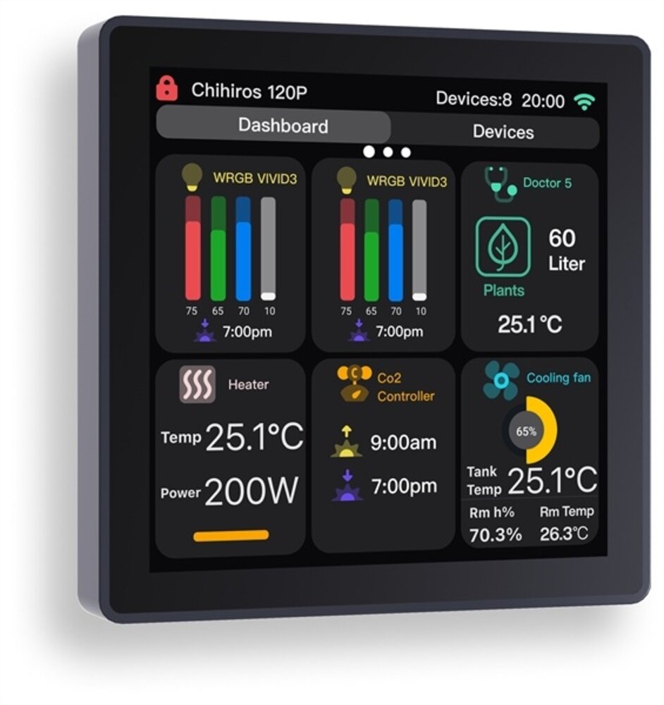 Chihiros CHIHIROS WIFI HUB PRO Chihiros CHIHIROS WIFI HUB PRO