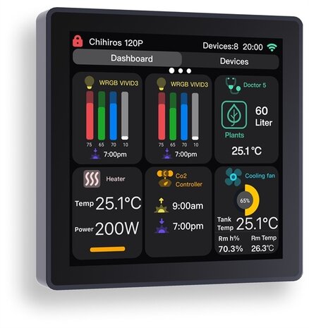 Chihiros CHIHIROS WIFI HUB PRO Chihiros CHIHIROS WIFI HUB PRO