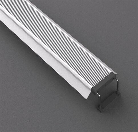 Chihiros CHIHIROS METALEN ZIJSTRIP MET SPIEGEL TBV B-SERIE 60-80 CM Chihiros CHIHIROS METALEN ZIJSTRIP MET SPIEGEL TBV B-SERIE 60-80 CM