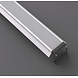 Chihiros CHIHIROS METALEN ZIJSTRIP MET SPIEGEL TBV B-SERIE 60-80 CM Chihiros CHIHIROS METALEN ZIJSTRIP MET SPIEGEL TBV B-SERIE 60-80 CM