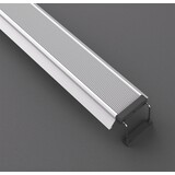 Chihiros CHIHIROS METALEN ZIJSTRIP MET SPIEGEL TBV B-SERIE 30-40 CM Chihiros CHIHIROS METALEN ZIJSTRIP MET SPIEGEL TBV B-SERIE 30-40 CM