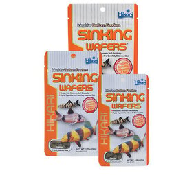 Hikari Visvoer Hikari Sinking wafers Hikari Visvoer Hikari Sinking wafers