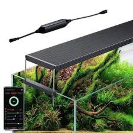 Chihiros CHIHIROS WRGB2 PRO 30 CM 37 WINCL DUITSE TRAFO Chihiros CHIHIROS WRGB2 PRO 30 CM 37 WINCL DUITSE TRAFO