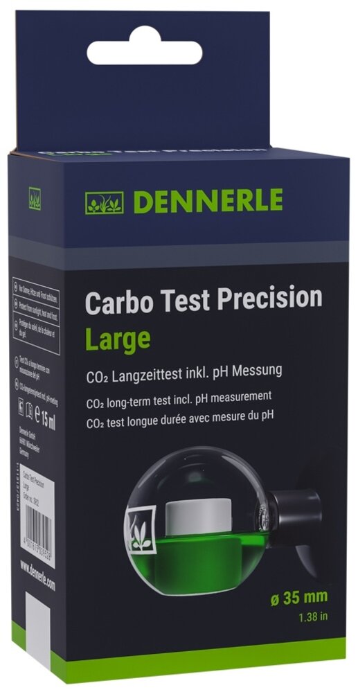 Dennerle DENNERLE CARBO TEST PRECISION LARGE