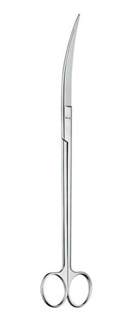 Chihiros Chihiros Schaar Gebogen 21 cm