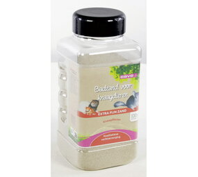 Esve Knaagdier badzand