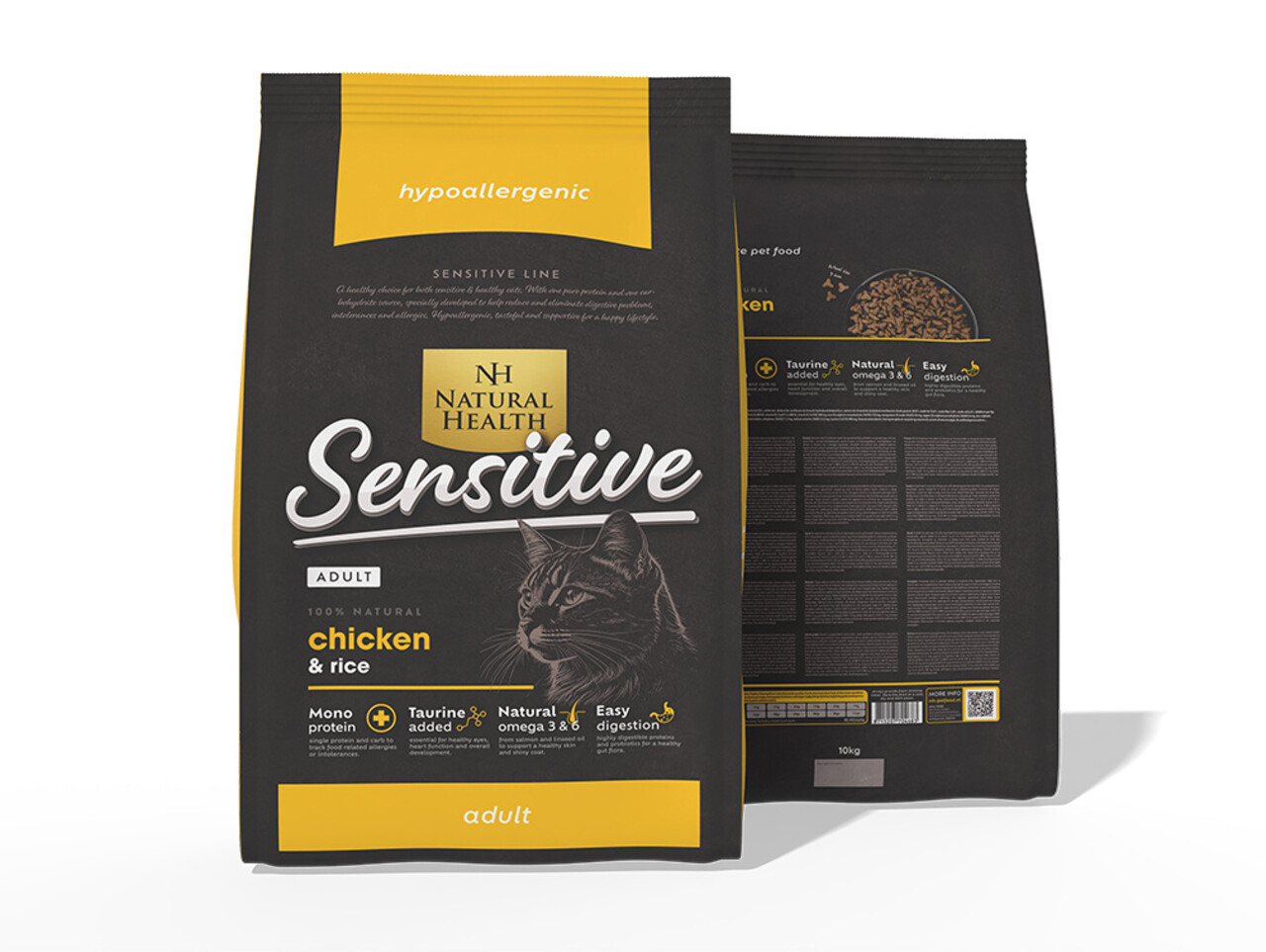 Natural Health Natural Health Cat Adult