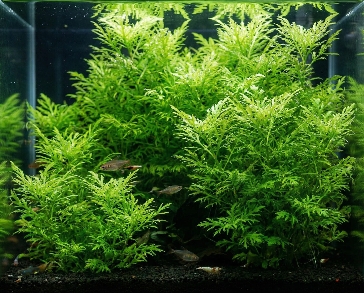Moerings 2026 CERATOPTERIS THALICTROIDES FIJN POT Moerings 2026 CERATOPTERIS THALICTROIDES FIJN POT