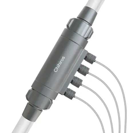 Chihiros CHIHIROS INLINE DOSING FLOW ADAPTER 16-22 MM