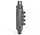CHIHIROS INLINE DOSING FLOW ADAPTER 12-16 MM