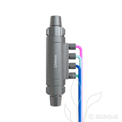 Chihiros CHIHIROS INLINE DOSING FLOW ADAPTER 12-16 MM