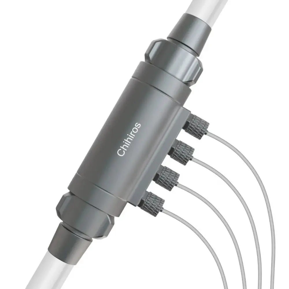 Chihiros CHIHIROS INLINE DOSING FLOW ADAPTER 12-16 MM