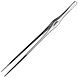 Chihiros CHIHIROS PINCET RECHT 25 CM