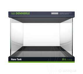 Dennerle DENNERLE  SCAPERS TANK 55 LITER  WHITEGLASS