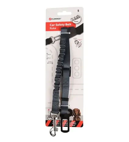FLAMINGO AUTOGORDEL VERBINDINGSSTUK RUKA ANTI SHOCK