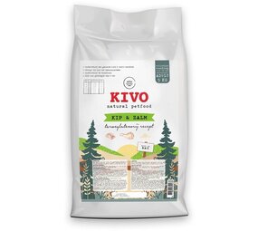 Kivo KIVO KAT PREMIUM KIP ZALM 5 KILO