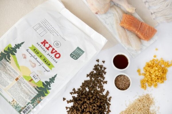 Kivo KIVO KAT PREMIUM KIP ZALM 5 KILO