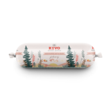 Kivo KIVO GESTOOMDE KIP ZALM 600GR