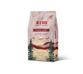 Kivo KIVO VERSE EEND GRAANVRIJ
