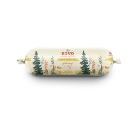 Kivo KIVO GESTOOMDE KIP 600GR