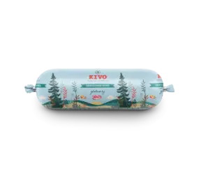 Kivo KIVO GESTOOMDE RUND 600GR