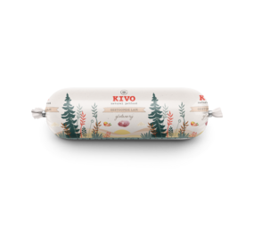 Kivo KIVO GESTOOMDE LAM 600GR